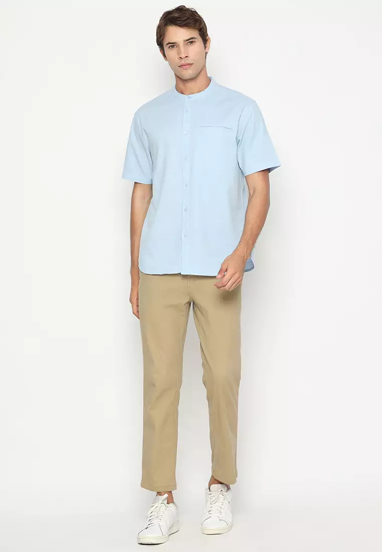 Short Sleeves Koko Shirt