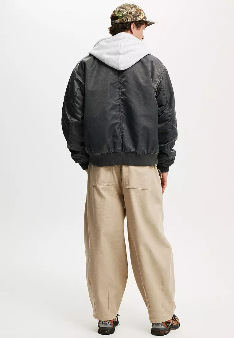 Super Baggy Balloon Pants