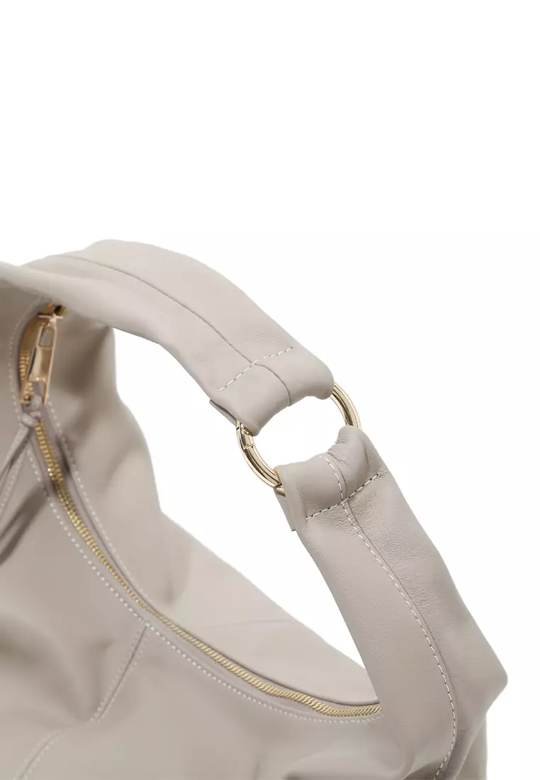 KAYLA Hobo Bag II - Almond