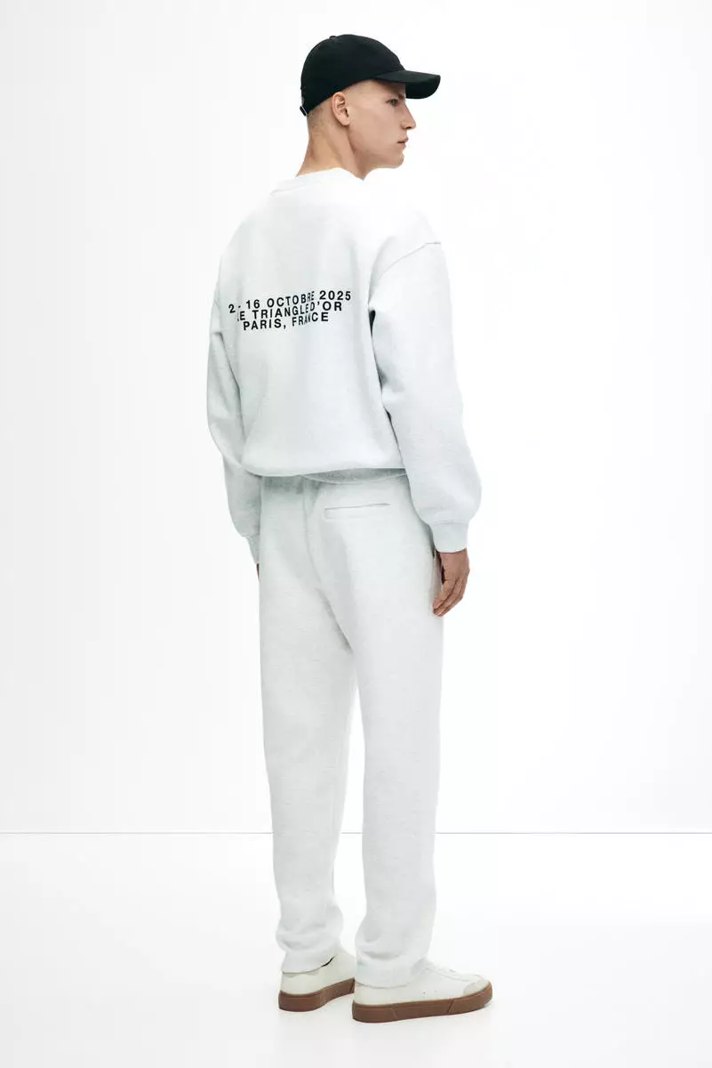 Regular Fit Tailored joggers