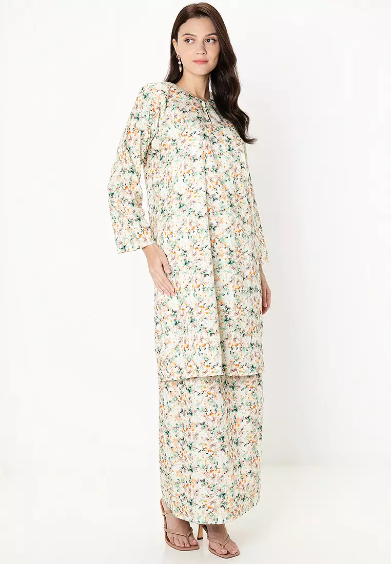 Baju Kurung Kamila
