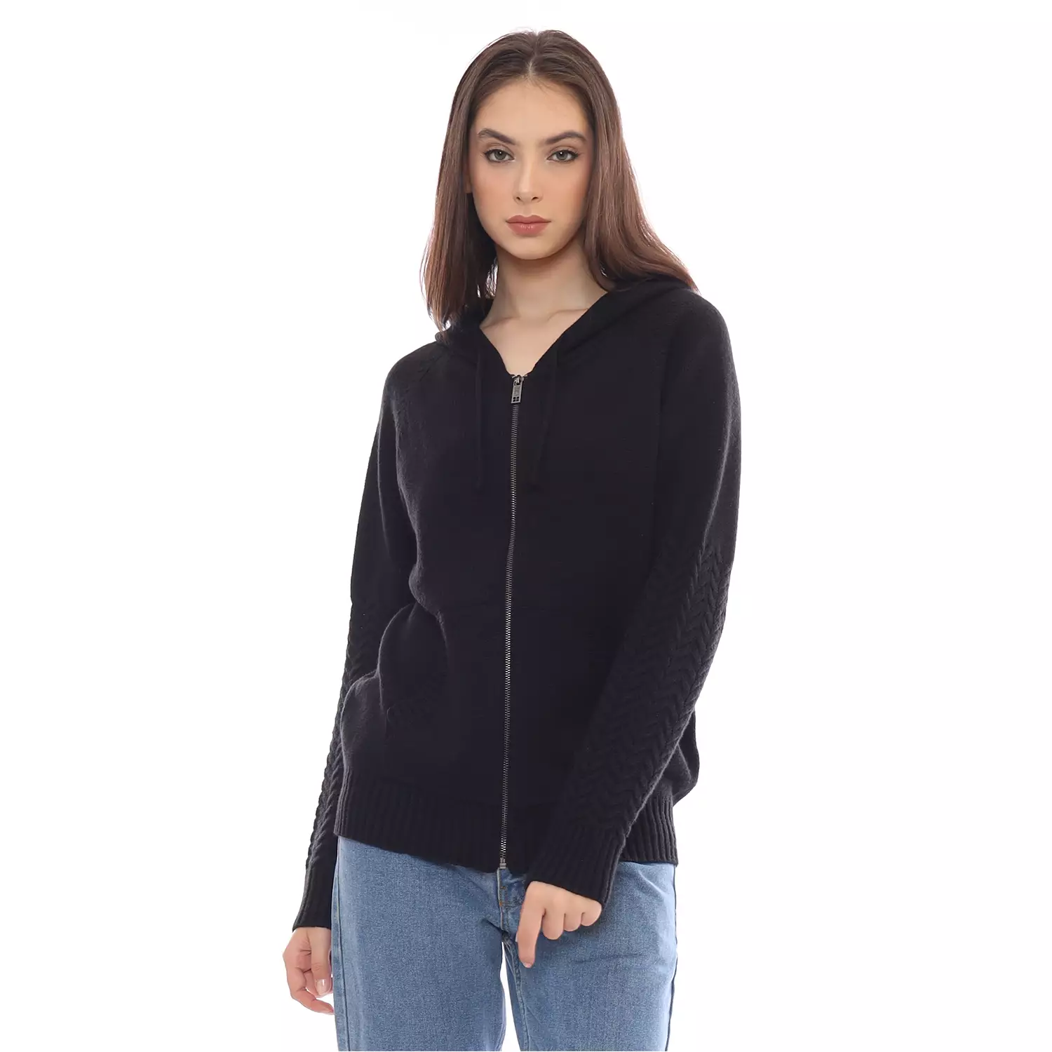 Hoodie jumper 2025 wanita