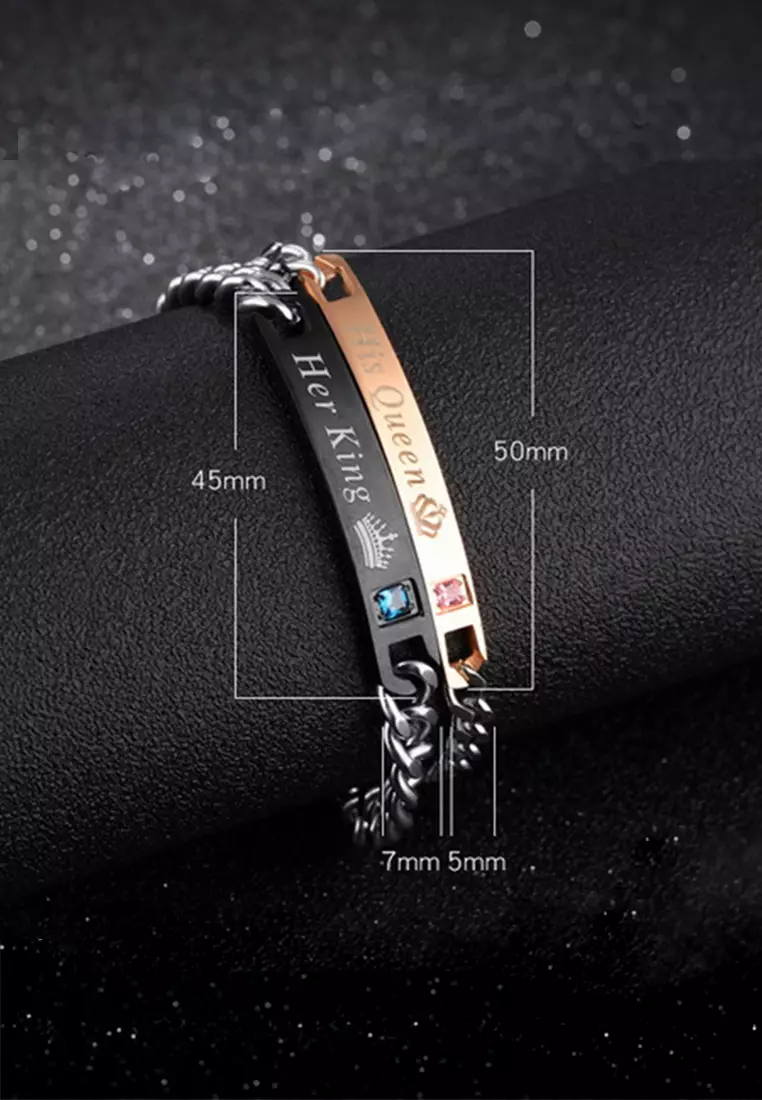 Queen bracelets 2025