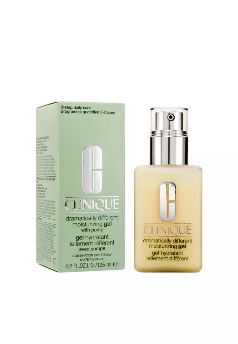 CLINIQUE Dramatically Different Moisturizing Gel 125ml