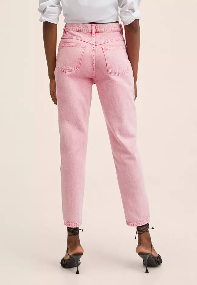 Mom High-Waist Jeans