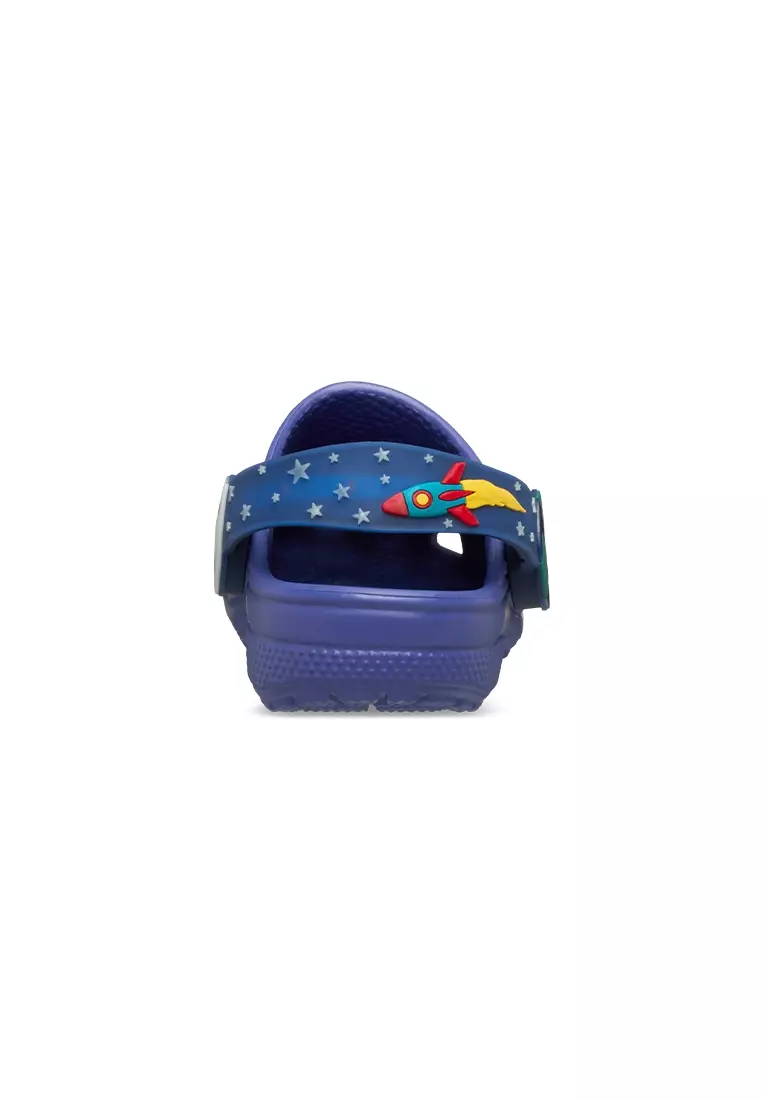 Kids' C Imagination Lights Back Strap in Sapphire
