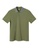 MANGO Man green Cotton Piqué Polo Shirt 37714AA29FEFDAGS_5
