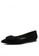 Twenty Eight Shoes black Pointed Suede Flat Shoes 2020-1 E255ESH98DB9F8GS_2