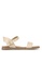 Betts beige Payback Footbed Sandals FCFECSH91EDAE9GS_1