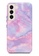 Polar Polar pink Mythical Sky Samsung Galaxy S22 5G Dual-Layer Protective Phone Case (Glossy) 01DEBAC5F2A216GS_1