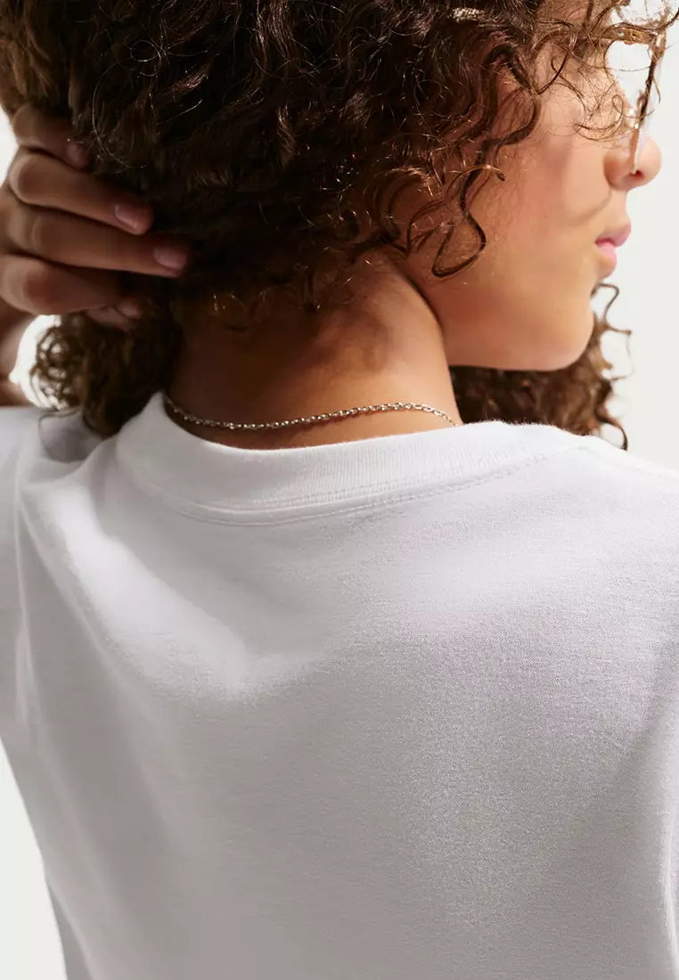 Sportswear Older Kids' Cropped T-Shirt