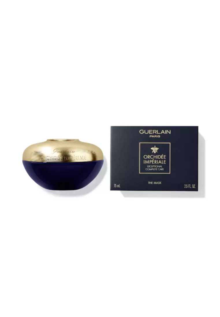 Guerlain Orchidée Impériale フェイスマスク オーキデ アンペリアル ⋅ ザ マスク N | ゲラン GUERLAIN