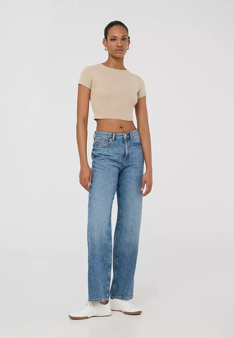 Woman Short-Sleeved T-Shirt