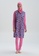 DAGİ pink Pink Burkini, Printed, Beachwear for Women FA194US6E456F4GS_1