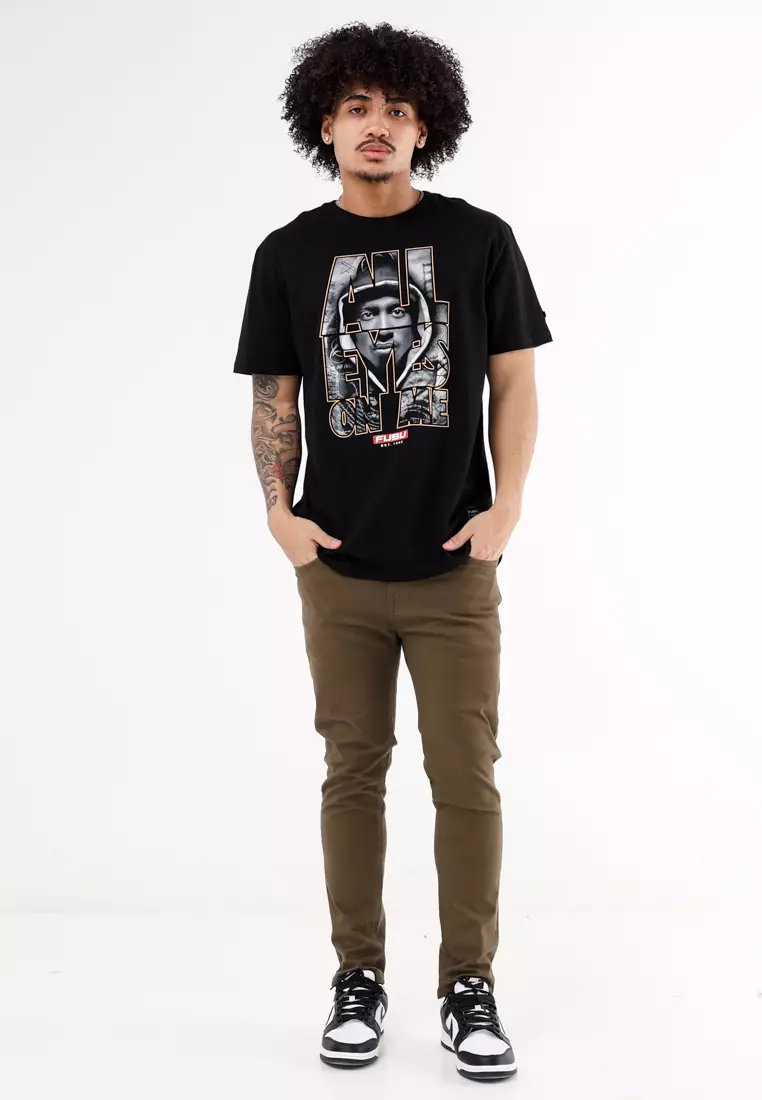 Round Neck Regular Fit