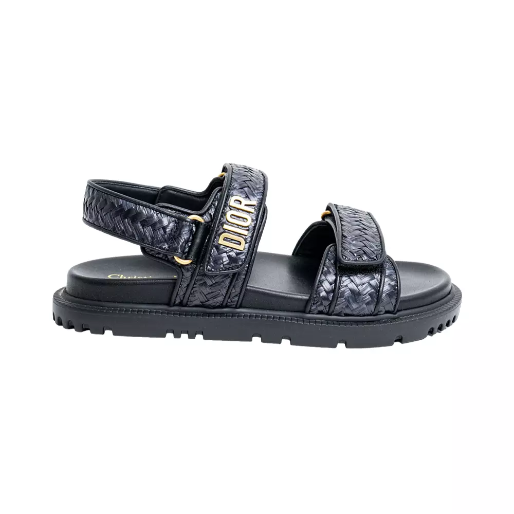 Sandal christian dior store