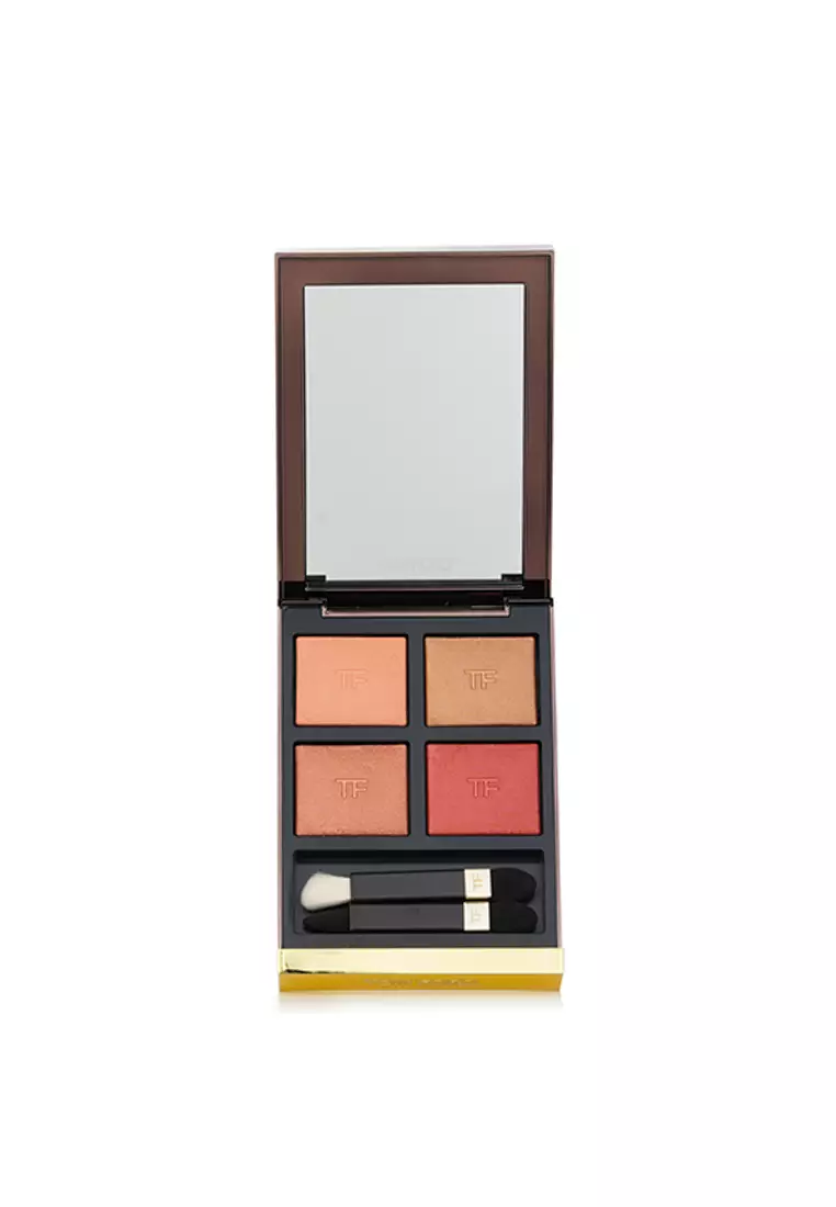 TOM FORD 新品未使用アイシャドウ41 Peach Dawn Buy Tom Ford TOM FORD-Eye Color Quad #41 Peach Dawn 2025