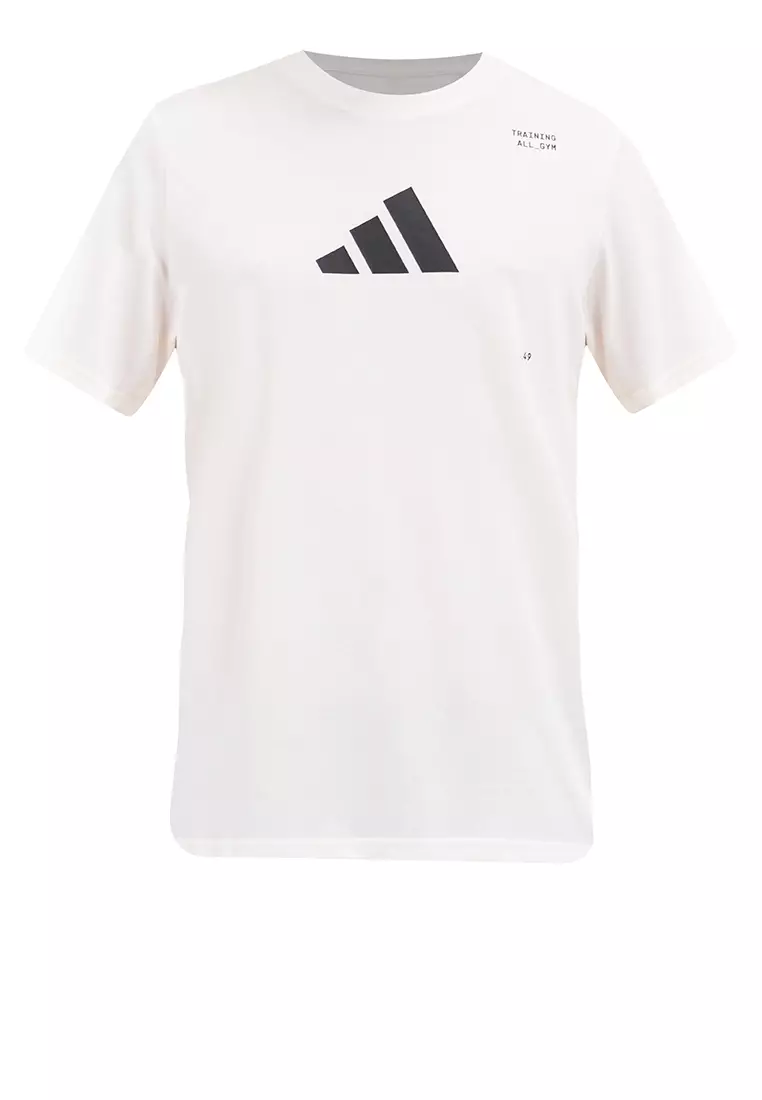 aeroready all-gym category graphic t-shirt