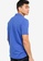 Polo Ralph Lauren navy Short Sleeve Slim Fit Polo Shirt - Weathered Mesh D4D66AA16F4688GS_2