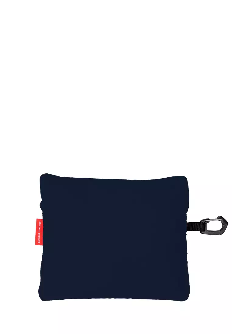 Bagasi Lipa Duffle Bag 35L - Obsidian/Ebony