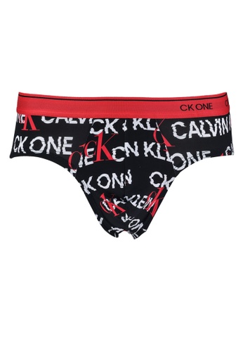 Calvin Klein multi Hip Briefs - CK Underwear 9B66DUS3572FECGS_1