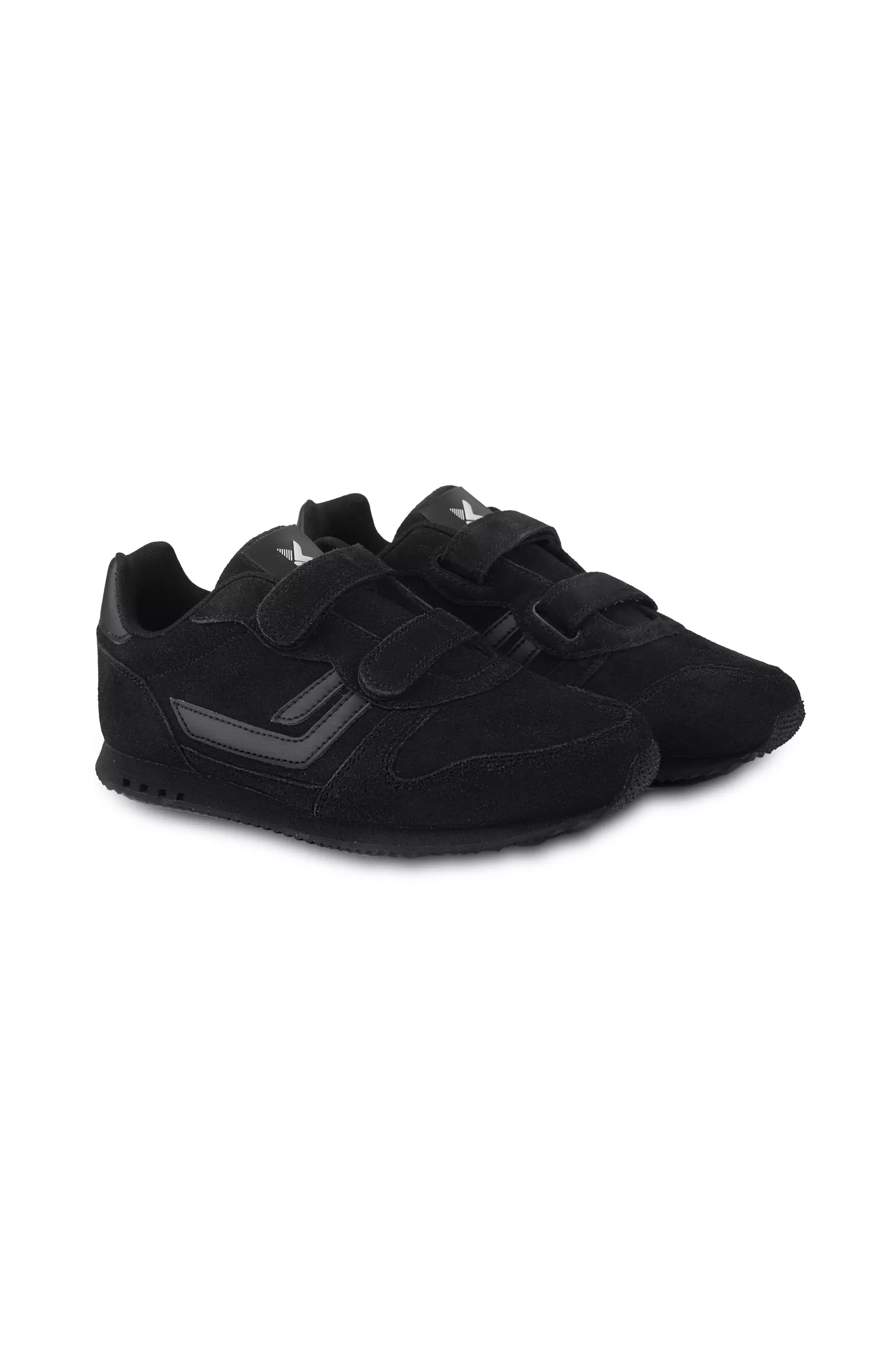 BOLD & KO BK AeroFlex Tubo 24 Athleisure Black Sneakers | Sepatu Hitam Anak | Sneakers Anak | Sepatu Sekolah