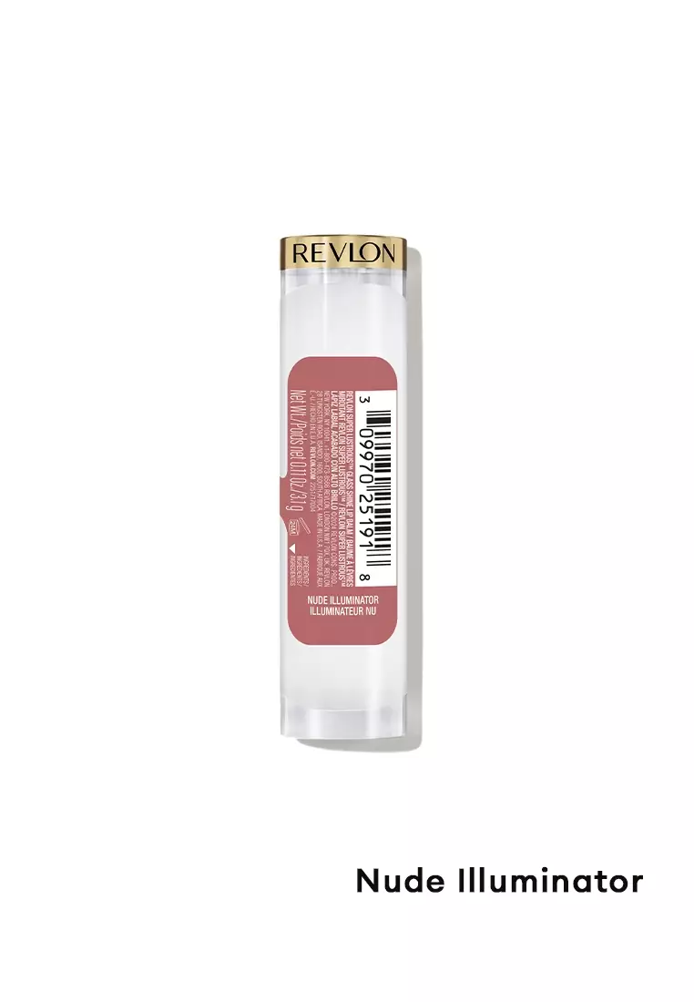 New Super Lustrous Glass Shine Lipstick