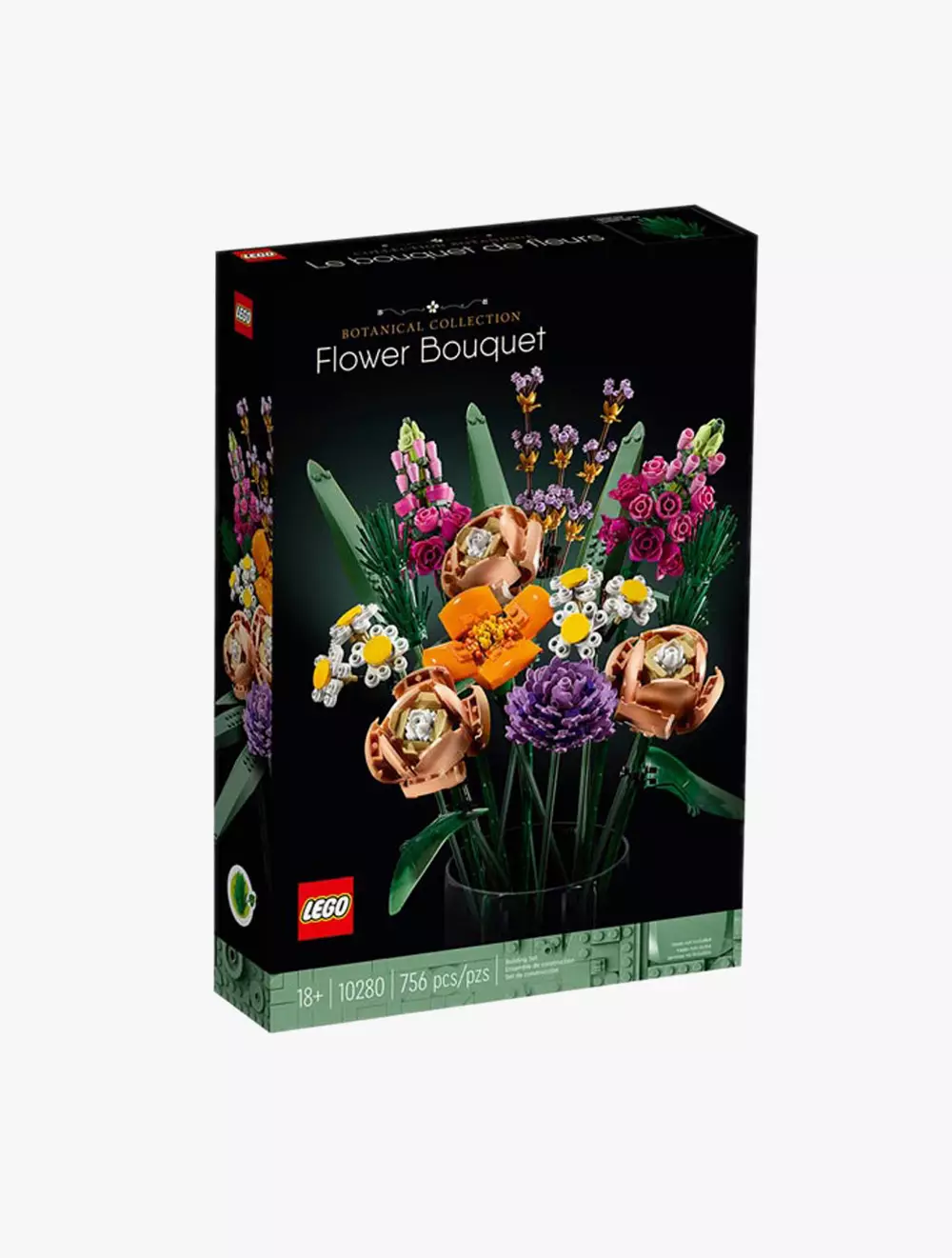 Lego flower 2025 bouquet cena