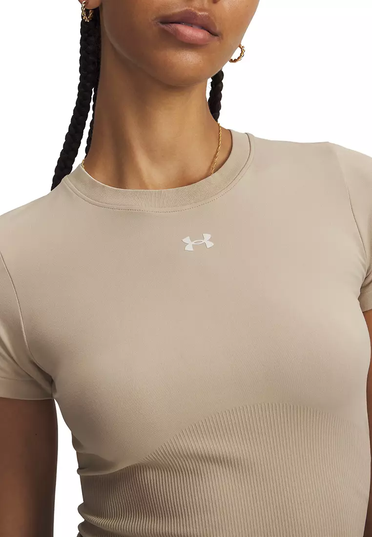 Vanish Seamless Women's Short Sleeves Top