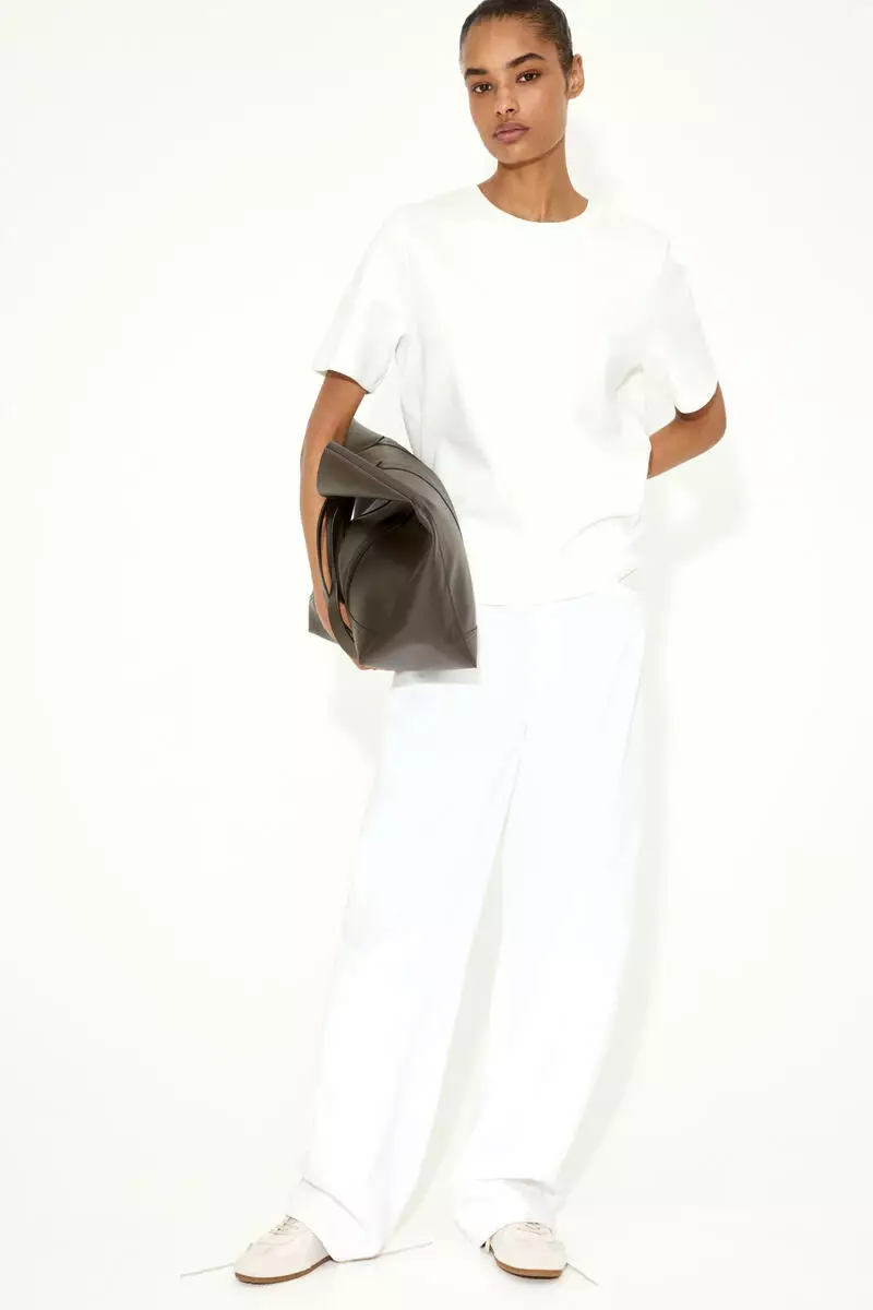 Interlock T-shirt