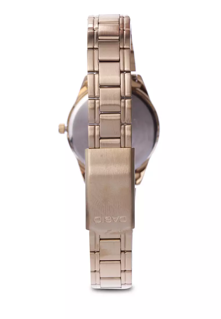 Analog Watch LTP-V005G-7A