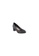 Alfio Raldo black Alfio Raldo Formal Black Lined Round Toe Block Pump Heels Court Shoes CB23CSHAD84147GS_2
