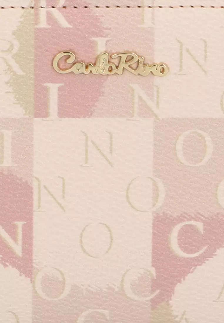 Sand Pastel Palette Short 2-Fold wallet