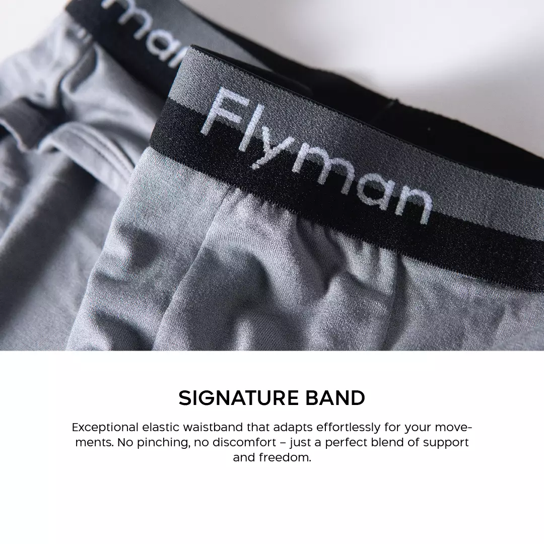 Flyman Tencel Briefs 3 pcs FM 3066