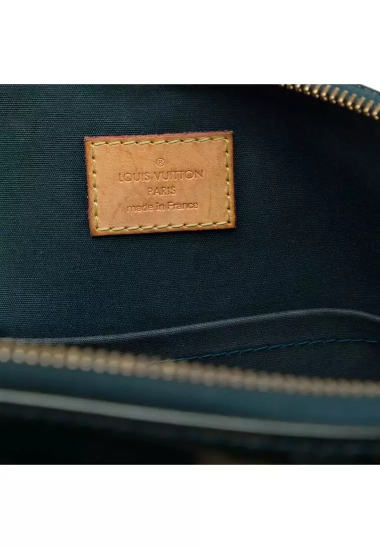Pre-Loved Louis Vuitton Monogram Vernis Bellevue Gm