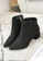 Twenty Eight Shoes black Basic Pointy Ankle Boots VB9336 97F7DSH7E42C1DGS_3