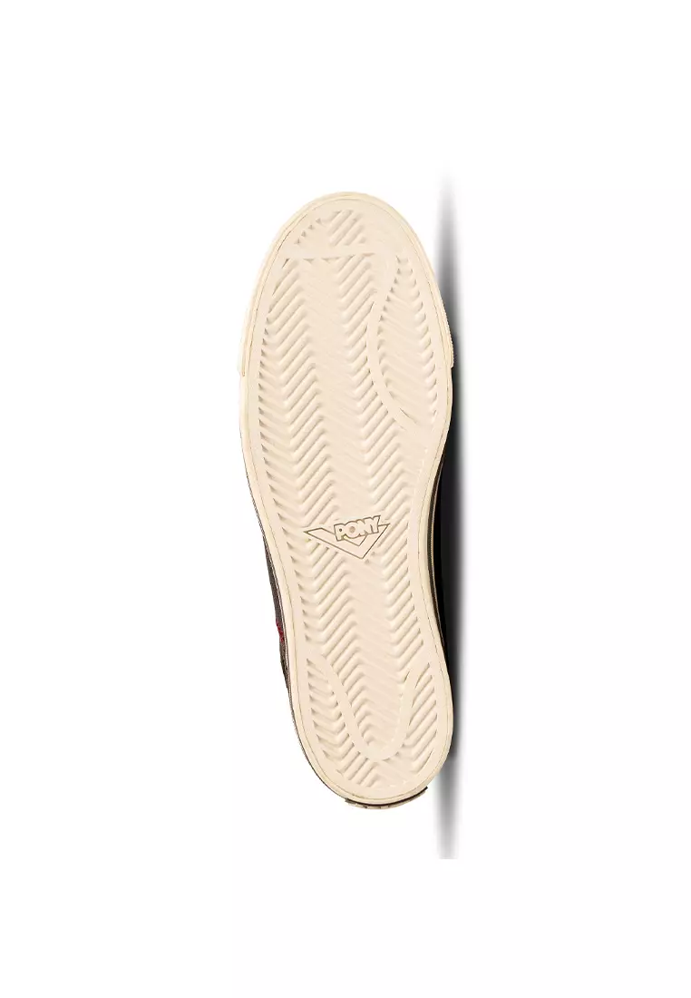 Men's Shooter Low Pewter / Black