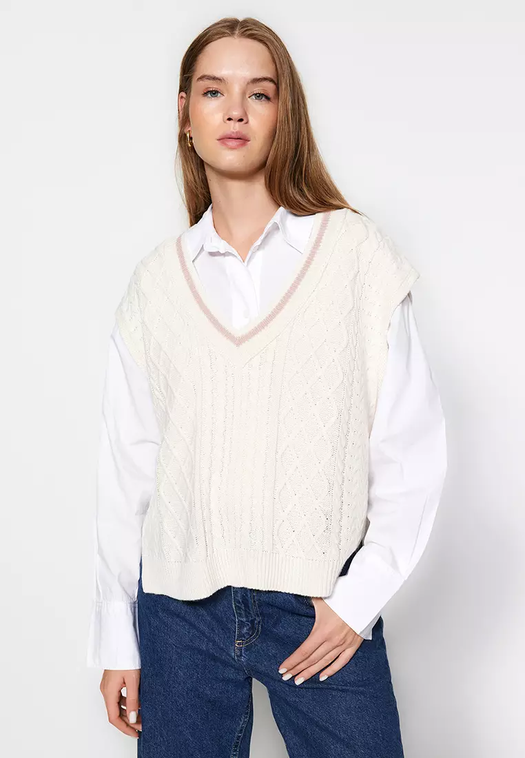 Cheap sweater sale vest