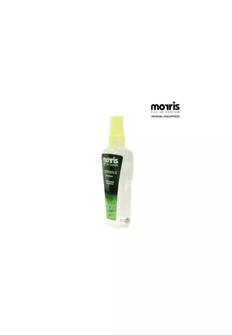 Buy Morris Parfum Body Mist Homme Confidence 100 mL 2026 Online ...