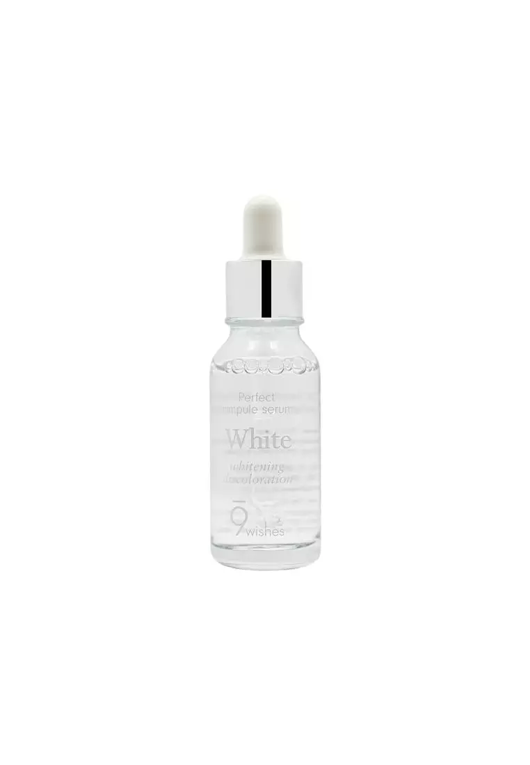 9WISHES Miracle White Ampule Serum 25ml