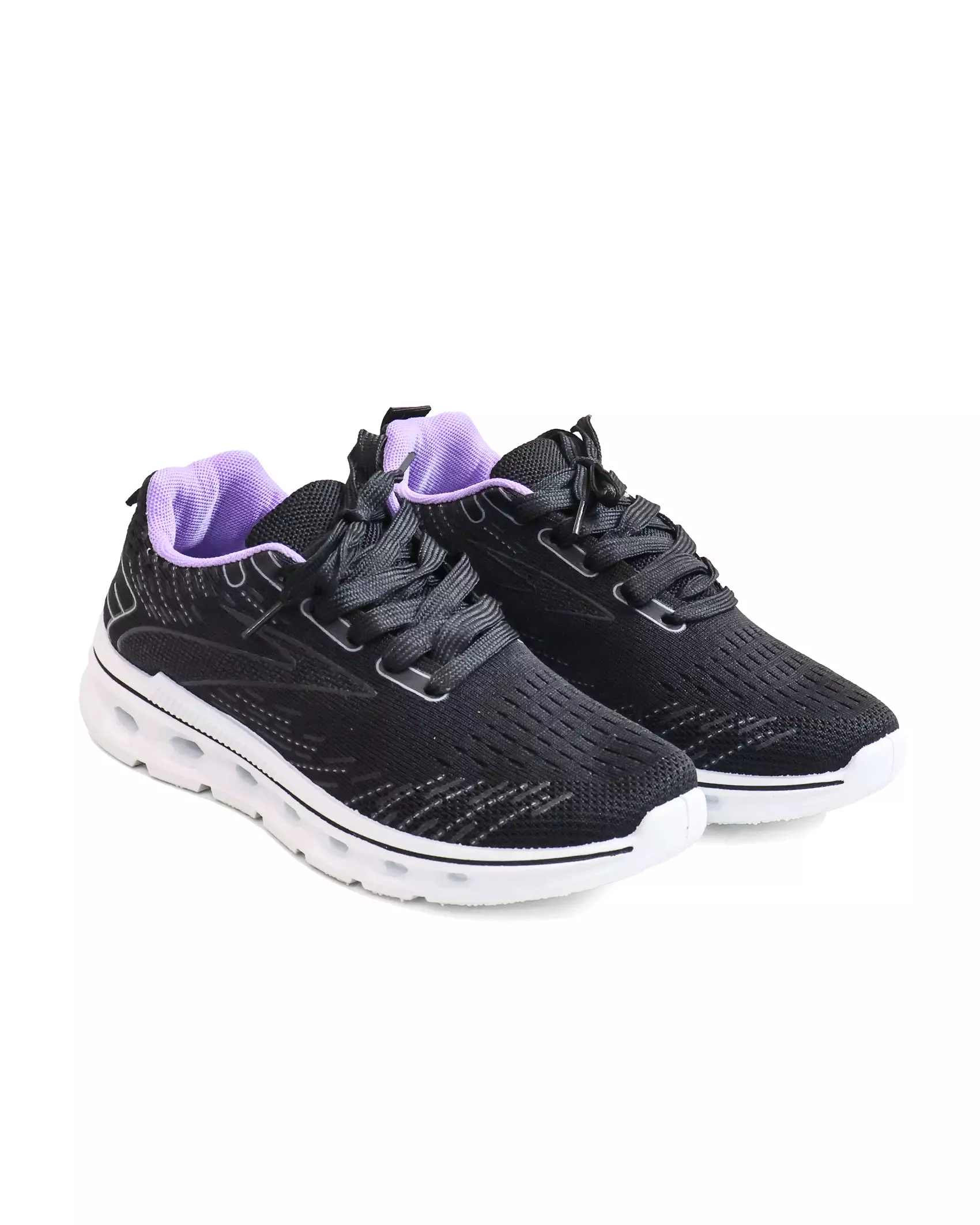 Dr. Kevin Sepatu Olahraga Sport Wanita Sneakers Rajut Tali 589-094