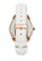 Stuhrling Original white 3991 Automatic Watch 15DBBAC2058C36GS_4