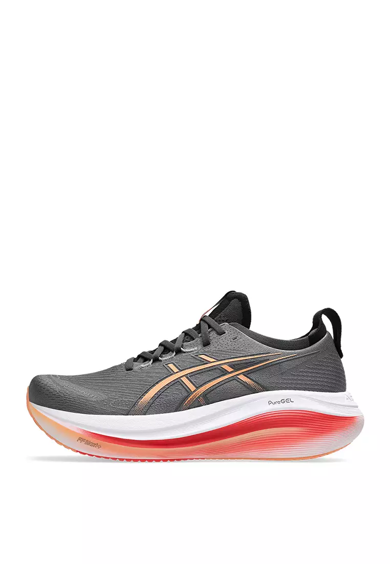 ASICS Men Gel-Nimbus 27 Standard -1011B958.021