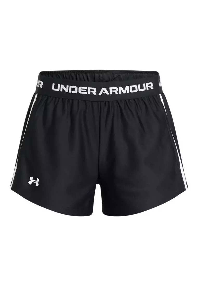 Under Armour UA Tech™ Play Up Girls' Shorts