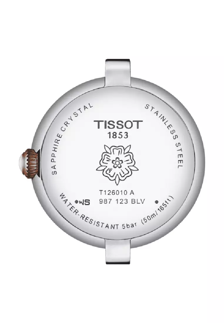 Tissot Bellissima Small Lady Women's Watch - T1260102201301