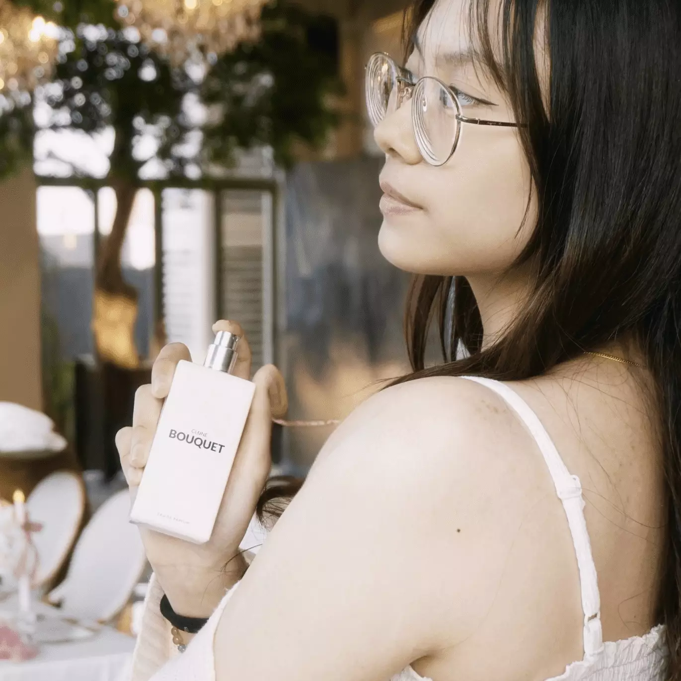 Clone Bouquet EDP (Inspired by Dior Blooming Bouquet) - 60 ML (Parfum Wanita)