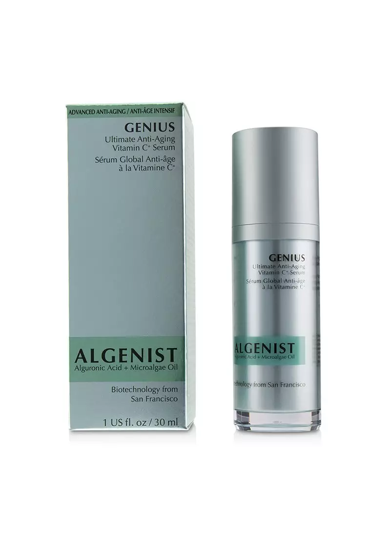 Algenist - Genius Ultimate Anti-Aging Vitamin C+ Serum 30ml/1oz