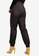 MISSGUIDED black Small Branded Jogger Co Ord Pants A084EAA4E52563GS_2
