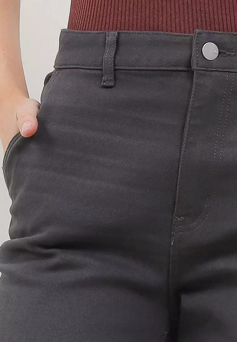 Women's High Waist Jeans