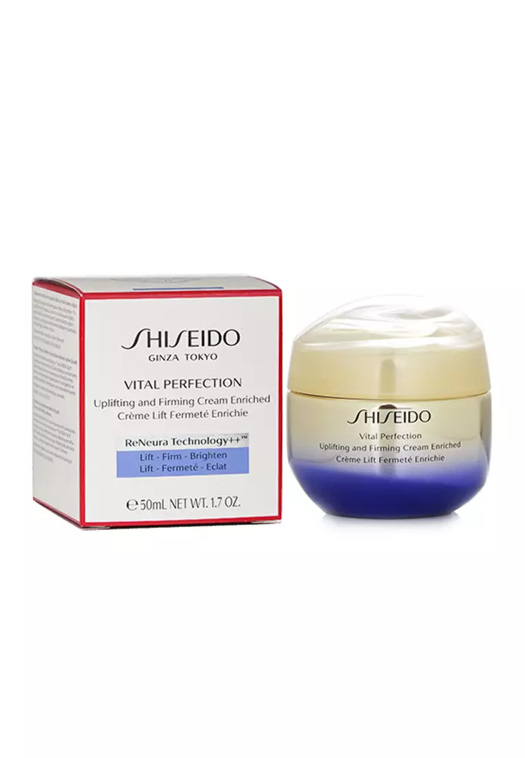 Buy Shiseido SHISEIDO - Vital Perfection Uplifting & Firming Cream